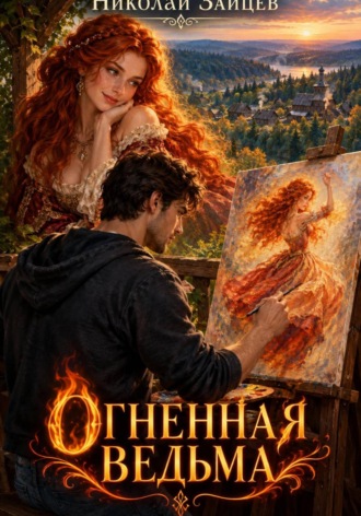 Огненная ведьма
