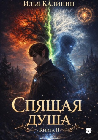 Спящая душа. Книга II