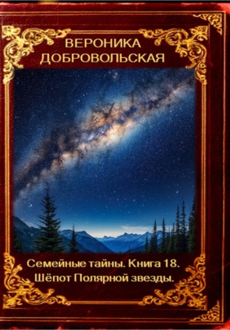 Семейные тайны. 18 книга. Шёпот Полярной звезды