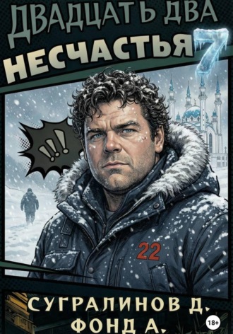 Двадцать два несчастья. Книга 7