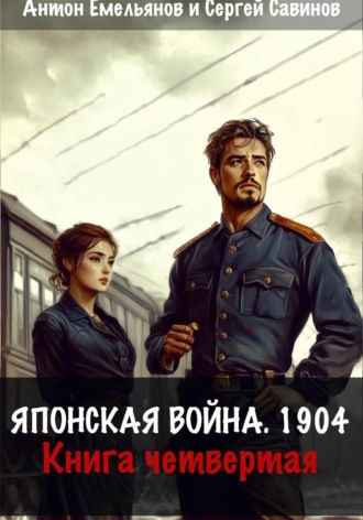 Японская война 1904. Книга четвёртая