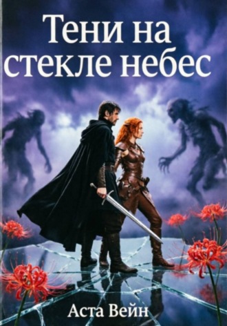 Тени нас стекле небес