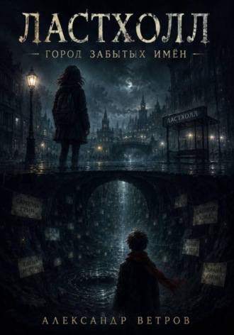Ластхолл. Город забытых имён