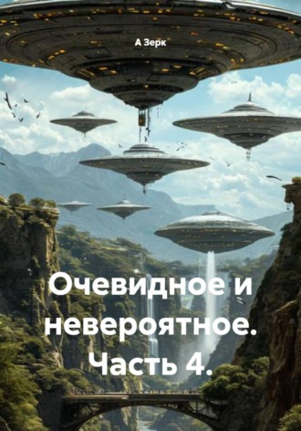 Очевидное и невероятное. Часть 4.