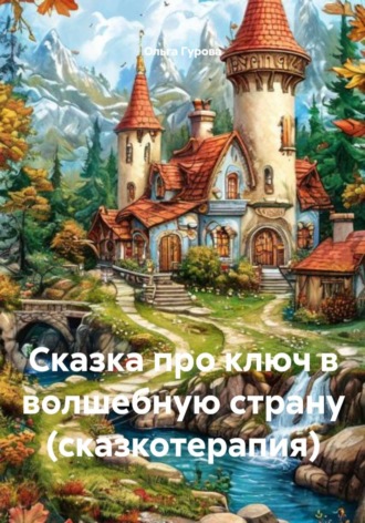 Сказка про ключ в волшебную страну (сказкотерапия)