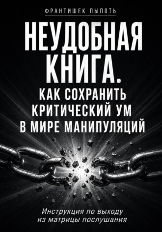 Неудобная книга. Как сохранить критический ум в мире манипуляций
