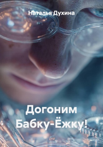 Догоним Бабку-Ёжку!