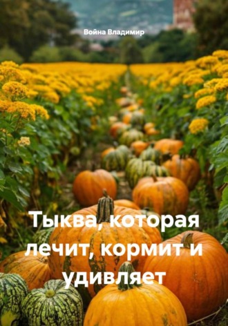 Тыква, которая лечит, кормит и удивляет