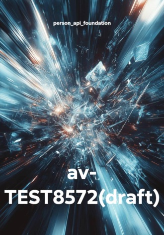 av- TEST8572(draft)