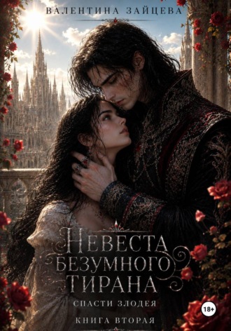Невеста безумного тирана: Спасти злодея (книга 2)
