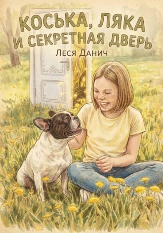 Коська, Ляка и секретная дверь