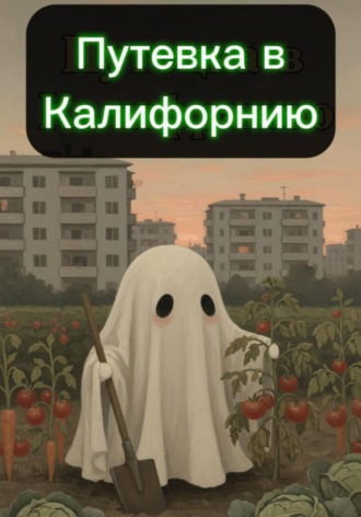 Путевка в Калифорнию