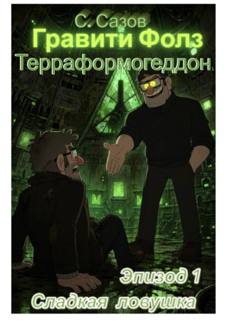 Гравити Фолз. Терраформогеддон. Эпизод 1: Сладкая ловушка.