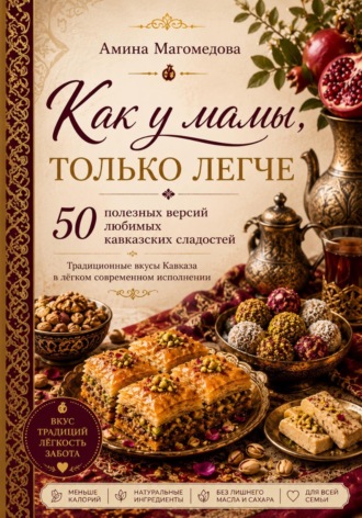 Как у мамы, только легче