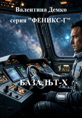 Серия "Феникс-Г" Книга 1 "Базальт-Х"