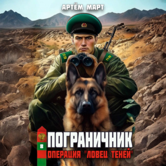 Пограничник. Том 8: Операция «Ловец Теней»