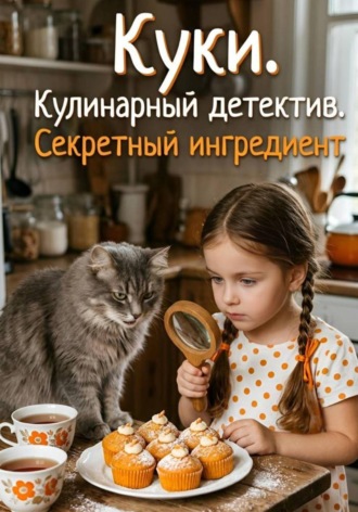 Куки. Кулинарный детектив. Секретный ингредиент