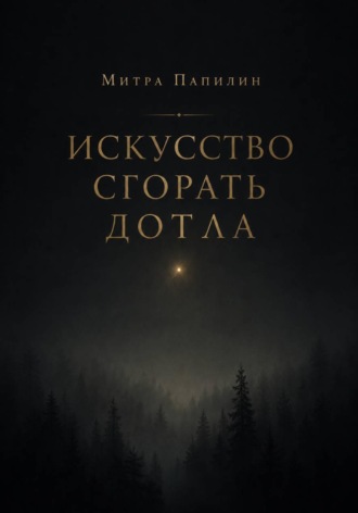Искусство сгорать дотла