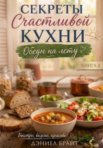 Секреты Счастливой Кухни: Обеды на Лету