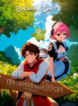 Новый Призванный Герой 2.2