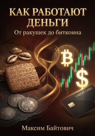Как работают деньги. От ракушек до биткоина