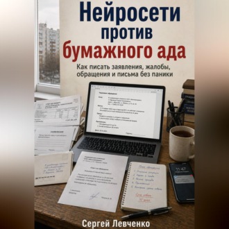 Нейросети против бумажного ада [Как писать заявления, жалобы, обращения и письма без паники]