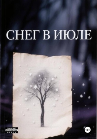 Снег в июле