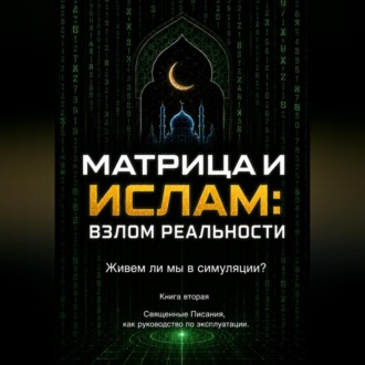 Матрица и Ислам: взлом реальности. Живем ли мы в симуляции? Книга вторая Священные Писания как руководство по эксплуатации.