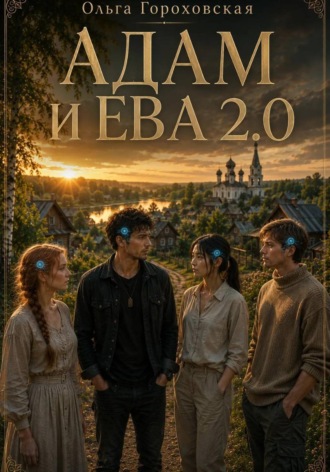 Адам и Ева 2.0
