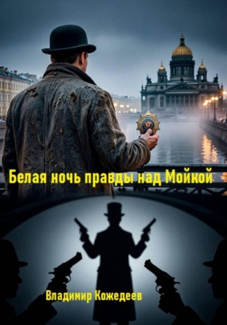 Белая ночь правды над Мойкой