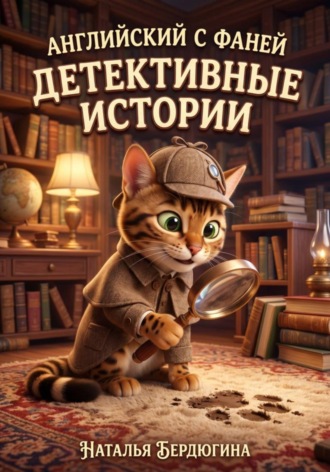 Английский с Фаней ч.4: Детективные истории