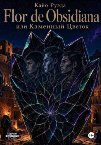 Flor De Obsidiana или Каменный Цветок