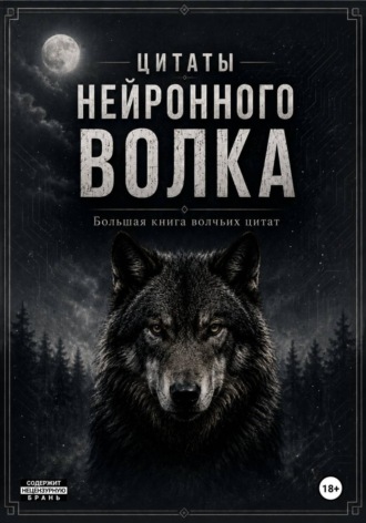 Большая книга волчьих цитат