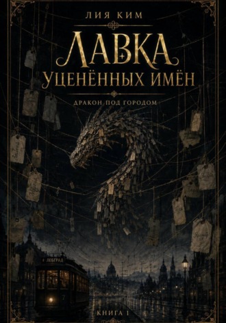 Лавка уценённых имён. Дракон под городом. Книга 1