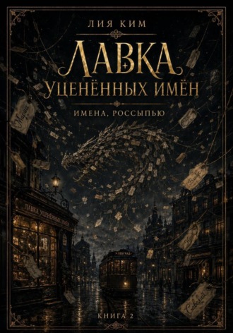 Лавка уценённых имён. Книга 2. Имена, россыпью