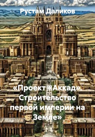 «Проект «Аккад». Строительство первой империи на Земле»