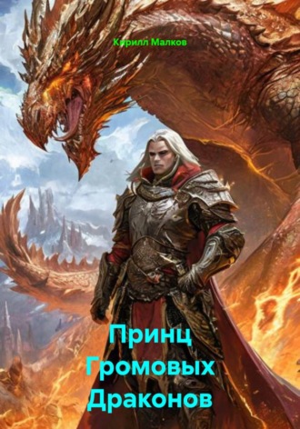 Принц Громовых Драконов