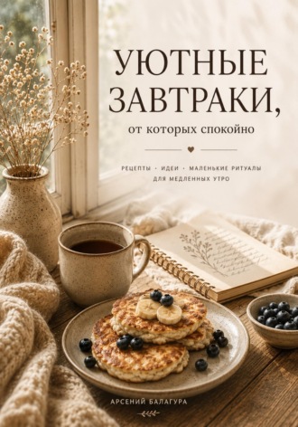 Уютные завтраки, от которых спокойно