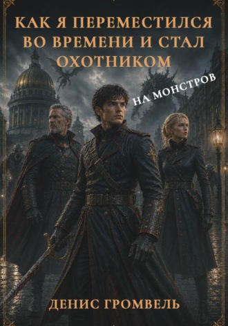Как я переместился во времени и стал охотником на монстров