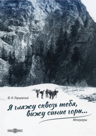 Я гляжу сквозь тебя, вижу синие горы… Мемуары