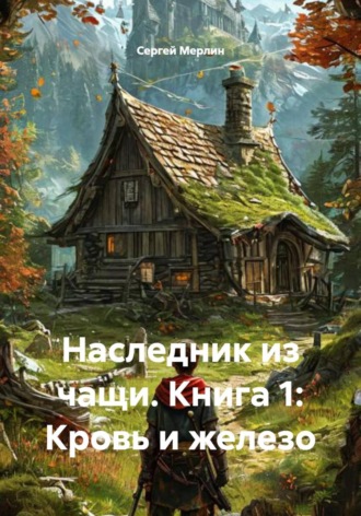 Наследник из чащи. Книга 1: Кровь и железо