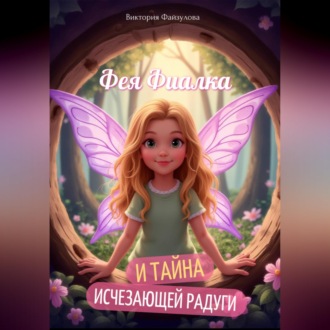 Фея Фиалка и Тайна Исчезающей Радуги
