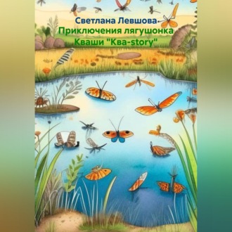 Приключения лягушонка Кваши «Ква-story»