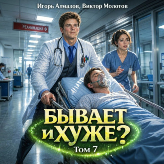 Бывает и хуже? Том 7