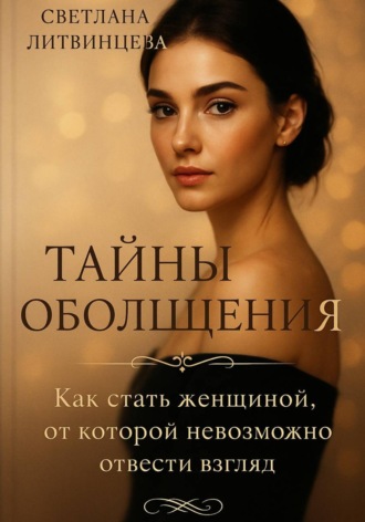 Тайны обольщения. Как стать женщиной от которой невозможно отвести взгляд.
