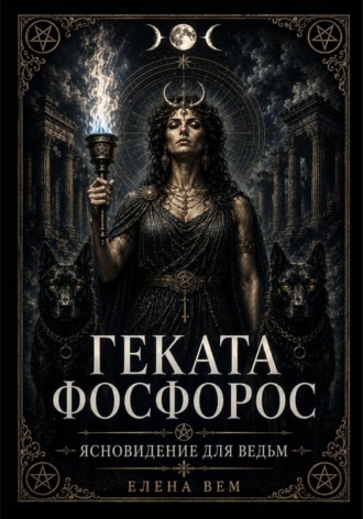 Геката Фосфорос. Ясновидение для ведьм.
