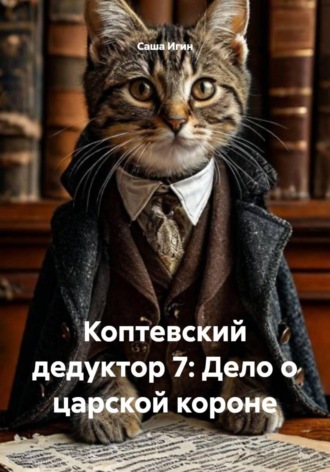 Коптевский дедуктор 7: Дело о царской короне