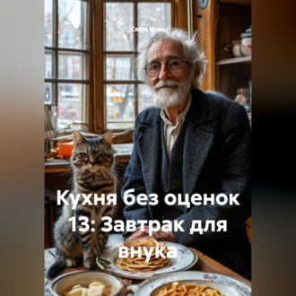 Кухня без оценок 13: Завтрак для внука