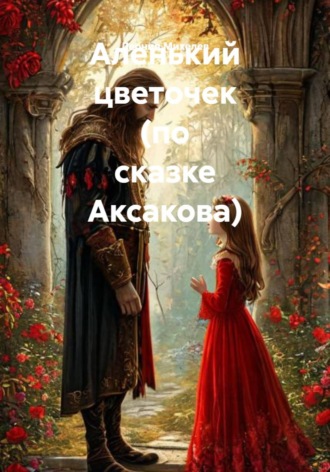Аленький цветочек (по сказке Аксакова)