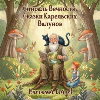 Спираль Вечности. Сказки Карельских Валунов